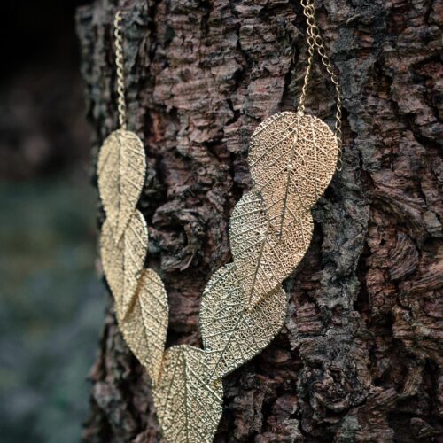 Pure Leaf jewellery